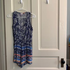 Francesca’s Romper